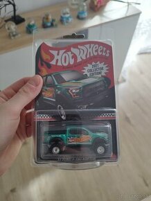 Hot wheels RLC :  Ford F-150 Raptor 2021