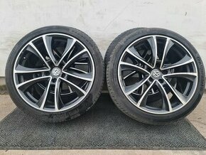 5X120 R20 LETNE PNEU 245/40 R20 LETNA SADA