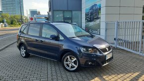 Seat Alhambra 2,0 TDI style 103kW DSG