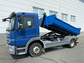 Mercedes-Benz Atego 1224 hákový nosič kontajnerov EURO 5