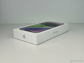 Nový iPhone 14 Plus 256GB Purple + Záruka - 1