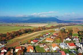 TOP pozemok v malebnej obci Vyšná Šebastová.