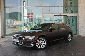 Audi A6 Avant 50 3.0 TDI mHEV Design quattro tiptronic - 1