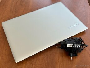 Notebook Lenovo Ideapad 320-15IAP Platinum Grey