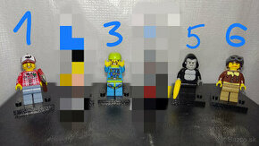 Lego Minifigures