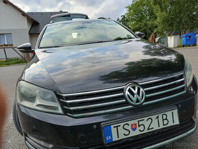 Predam VW Passat B7 2011 - nova STK do 6/2026
