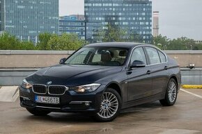 BMW Rad 318d