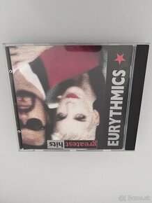 Cd eurythmics