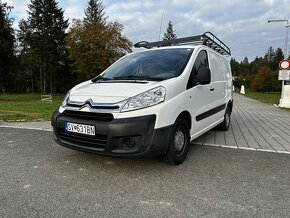 Citroën Jumpy 1.6 HDi L2H1 - 1