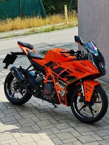 KTM RC 390  - 2023