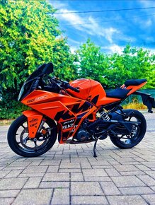 KTM RC 390  - 2023