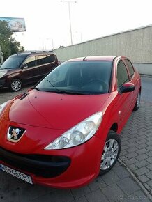 Peugeot 206+  95 000 KM