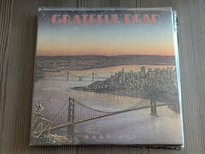 LP platna Grateful Dead ‎– Dead Set 1986