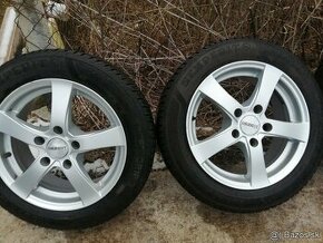 5x120 r16 BMW 205/55r16 Dot 2019