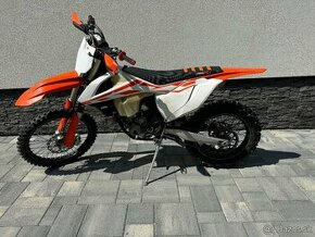 KTM XCF 350 2017