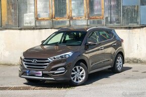 Hyundai Tucson 1.6 T-GDi Premium 4x4 - 1