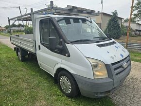 FORD TRANSIT VALNÍK 3,3M DLHÁ KORBA