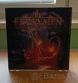 LP vinyl THE FERRYMEN - The Ferrymen