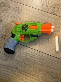 Nerf Doublestrike