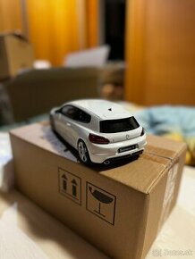 Vw scirocco 1:18