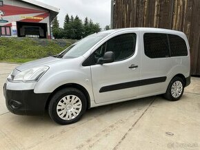 Citroen Berlingo 1.6 benzín Attraction 2012 179 000 km 72kw