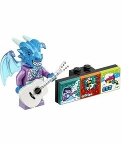 Kupim lego 43108 figurku Vidiyo Dragon Guitarist