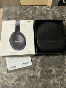 Bose SoundLink around-ear wireless headphones II