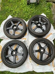 Letna sada Kosei 5x112 235/35 R19 - 1