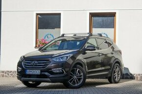 Hyundai Santa Fe 2.2 CRDi 4x4 Premium A/T - 1