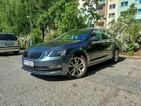 Škoda Octavia 1.8 TSI 132 kW, nízky nájazd - 1