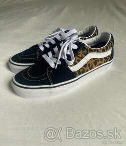 Tenisky VANS sk8 Low Leopard