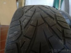 265/70R16 pneumatiky letne General Graber