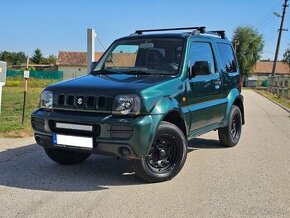 Suzuki Jimny 1.3i 4WD NOVA STK + EK