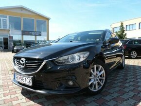 Mazda 6 Combi (Wagon) 6 2.2 Skyactiv-D Emotion