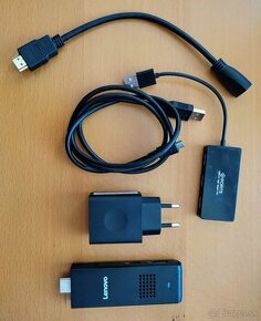 Mini (nano) PC Lenovo IdeaCentre Stick 300 (90ER0000ZC) - 1