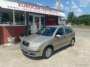 Škoda Fabia 1.2 HTP Classic - 1