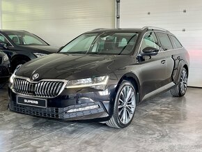 Škoda Superb Combi 2.0 TDI 140kW Style°4x4°DSG°Virtual°DPH° - 1