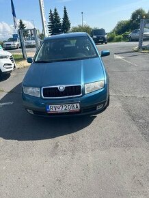 Predám veľmi dobrú ekonomicky a mechanickú viborny. Škoda fo