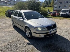 Škoda octavia 1.9tdi - 1