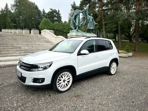 Volkswagen Tiguan 1.4 TSI - 1