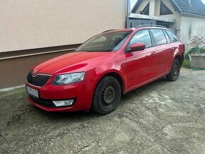 Škoda Octavia 1.6tdi