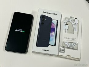 Samsung Galaxy A55 5G - 256Gb verzia - 1