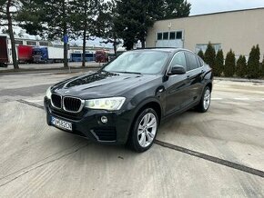 BMW X4 XDRIVE 20D M Sport - 1