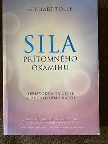 Sila prítomného okamihu