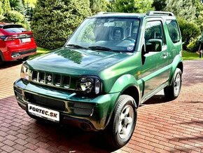 SUZUKI JIMNY 1,3i - 1