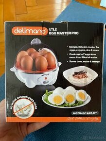 Delimano Eggmaster Pro - Varic vajec