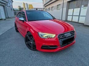 Audi S3 2,0TFSI QUATTRO