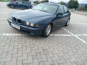 Bmw e39 530 D - 1