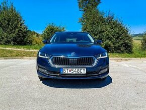 Škoda Octavia Combi 1.0 TSI 81kW Style, M6, nízky nájazd KM - 1