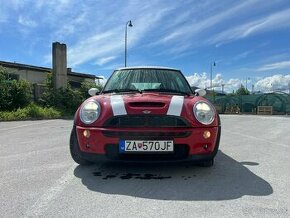 Mini Cooper R50 85kw - 1